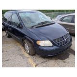 2005 DODGE CARAVAN