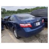 2007 TOYOTA CAMRY