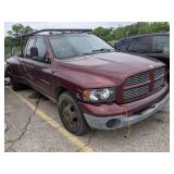 2003 DODGE RAM