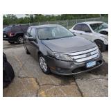 2010 FORD FUSION