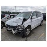 2000 HONDA ODYSSEY