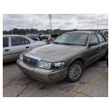 2004 MERCURY GRAND MARQ