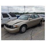 2004 BUICK CENTURY