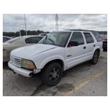 2000 OLDSMOBILE BROVADO