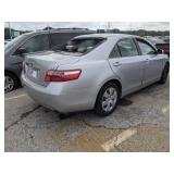 2007 TOYOTA CAMRY