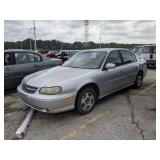 2003 CHEVROLET MALIBU