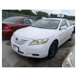 2007 TOYOTA CAMRY