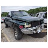 1998 DODGE RAM