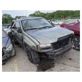 2003 CHEVROLET TRAIL BLAZER