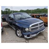 2002 DODGE RAM