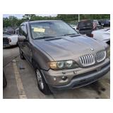 2004 BMW X5