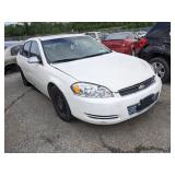 2008 CHEVROLET IMPALA