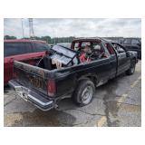 1988 CHEVROLET S-10 PICK-UP