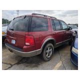 2002 FORD EXPLORER