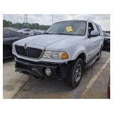 2000 LINCOLN NAVIGATOR