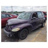 2004 CHRYSLER PT CRUISER