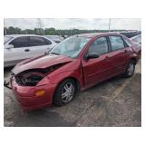 2003 FORD FOCUS