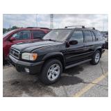 2003 NISSAN PATHFINDER