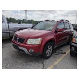 2006 PONTIAC TORRENT