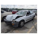 1997 CHEVROLET CAVALIER