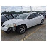 2006 PONTIAC G6