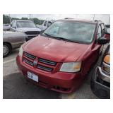 2008 DODGE GRAND CARA