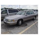 1998 CADILLAC DEVILLE