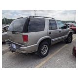 2001 CHEVROLET BLAZER