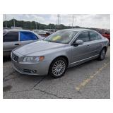 2012 VOLVO S80