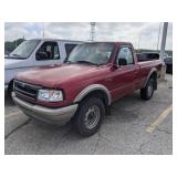 1993 FORD RANGER