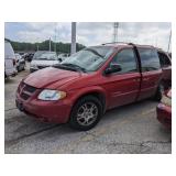 2001 DODGE GRAND CARA