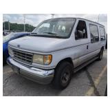 1994 FORD ECONOLINE