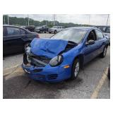 2005 DODGE NEON