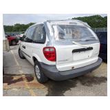 2002 CHRYSLER VOYAGER