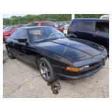1991 BMW 8 SERIES