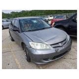 2004 HONDA CIVIC