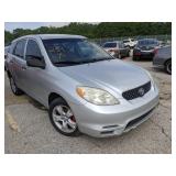 2004 TOYOTA MATRIX