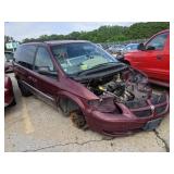 2001 DODGE GRAND CARA