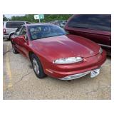 1997 OLDSMOBILE AURORA