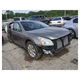 2007 NISSAN MAXIMA