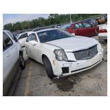 2007 CADILLAC CTS