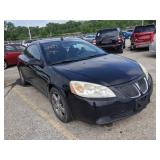 2008 PONTIAC G6