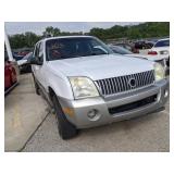 2003 MERCURY MOUNTAINEER