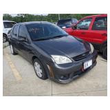 2007 FORD FOCUS