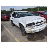 2002 CHEVROLET BLAZER