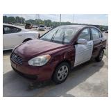 2008 HYUNDAI ACCENT