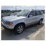 2001 BMW X5