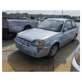 2005 HYUNDAI ACCENT