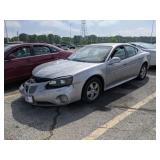 2008 PONTIAC GRAND PRIX