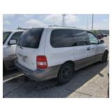 2003 KIA SEDONA